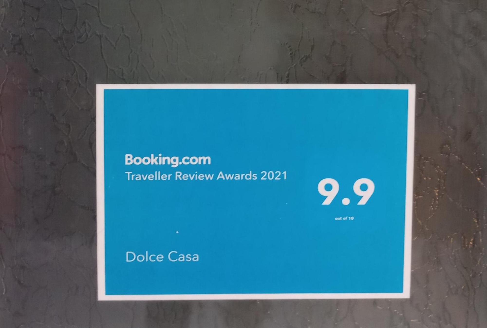 Dolce Casa Leilighet Beograd Eksteriør bilde