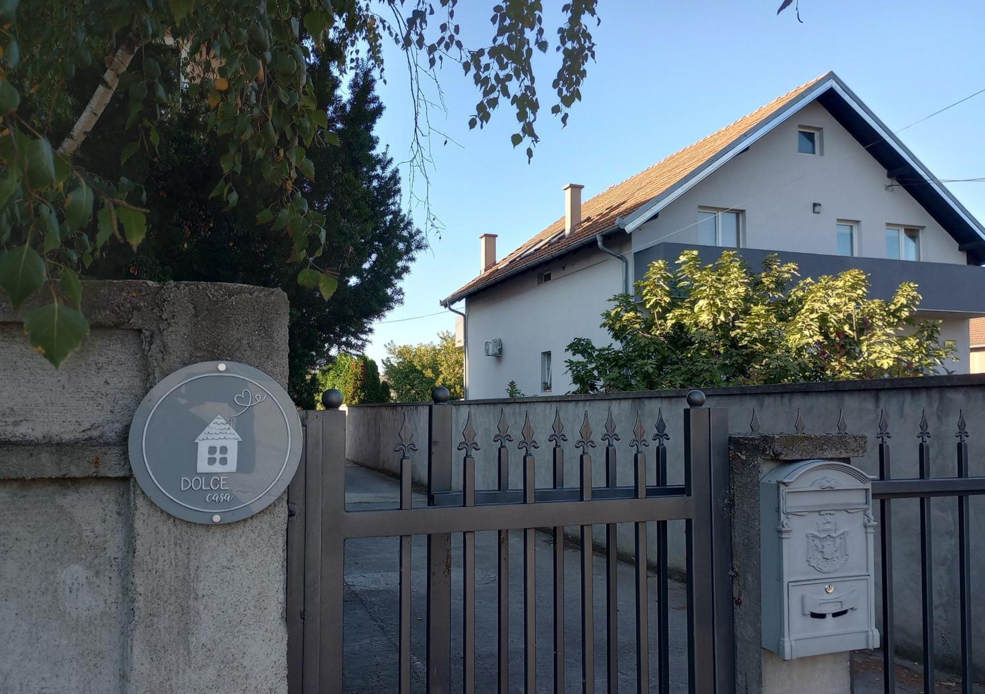 Dolce Casa Leilighet Beograd Eksteriør bilde