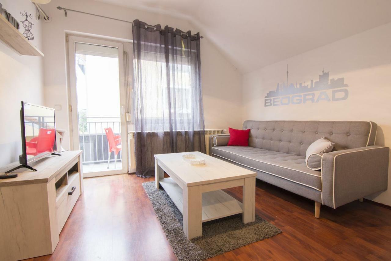 Dolce Casa Leilighet Beograd Eksteriør bilde