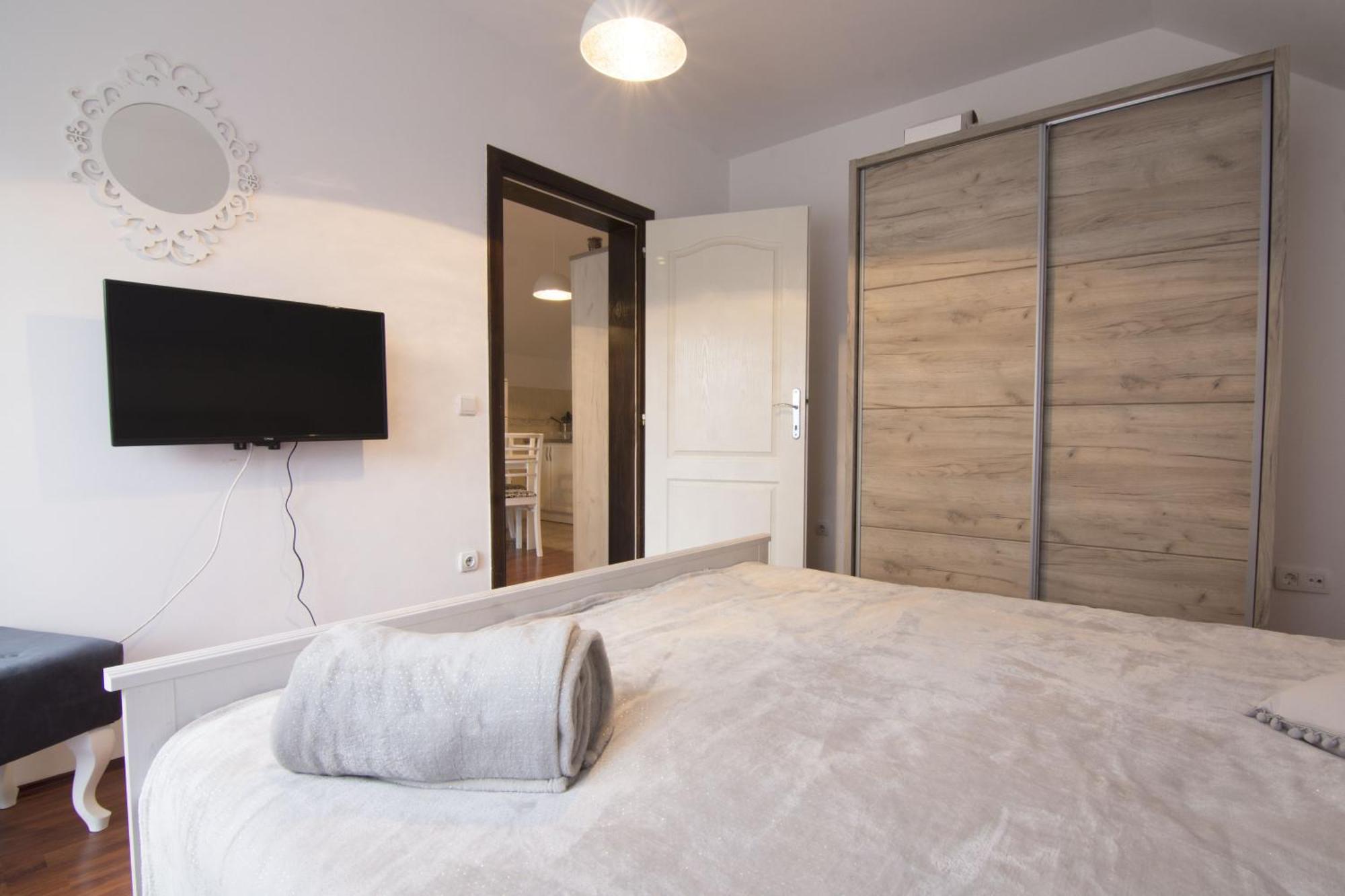 Dolce Casa Leilighet Beograd Eksteriør bilde