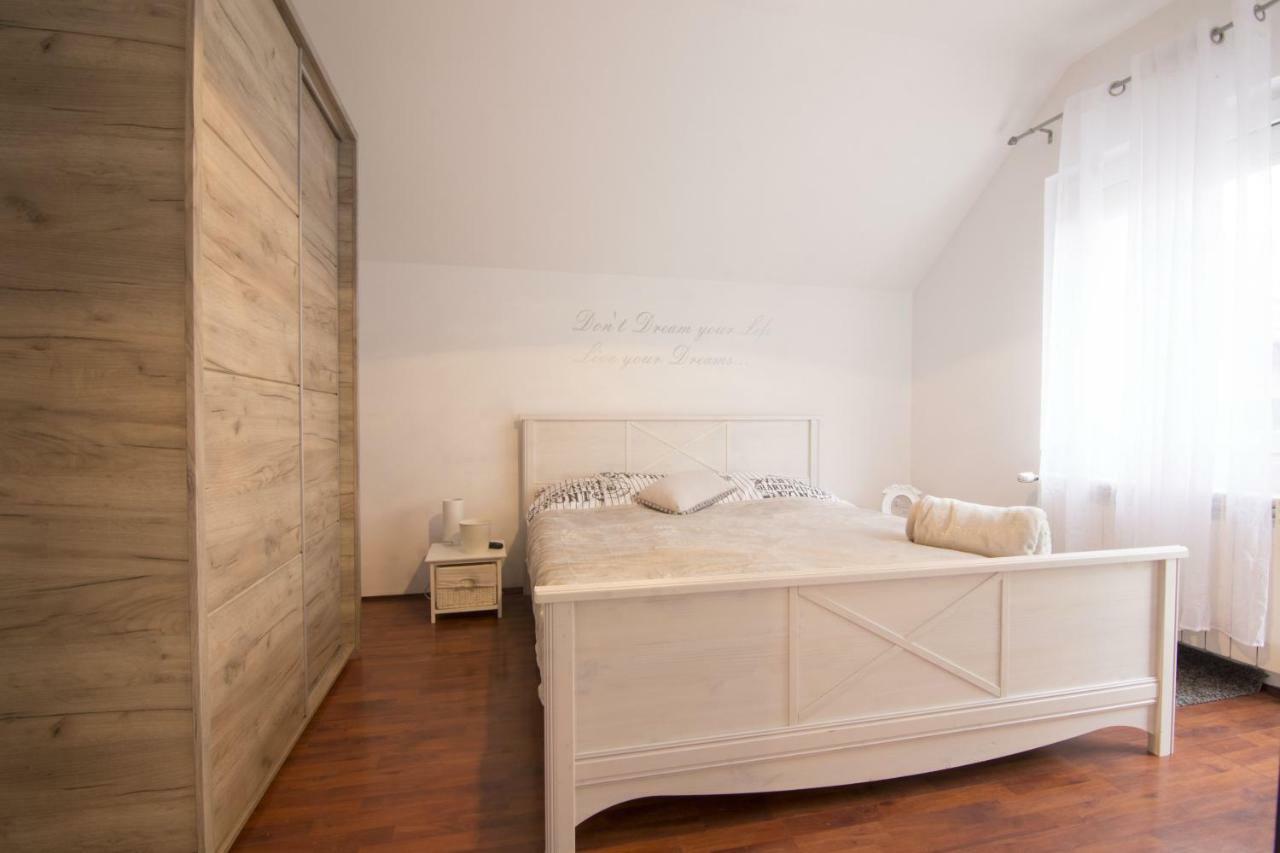 Dolce Casa Leilighet Beograd Eksteriør bilde