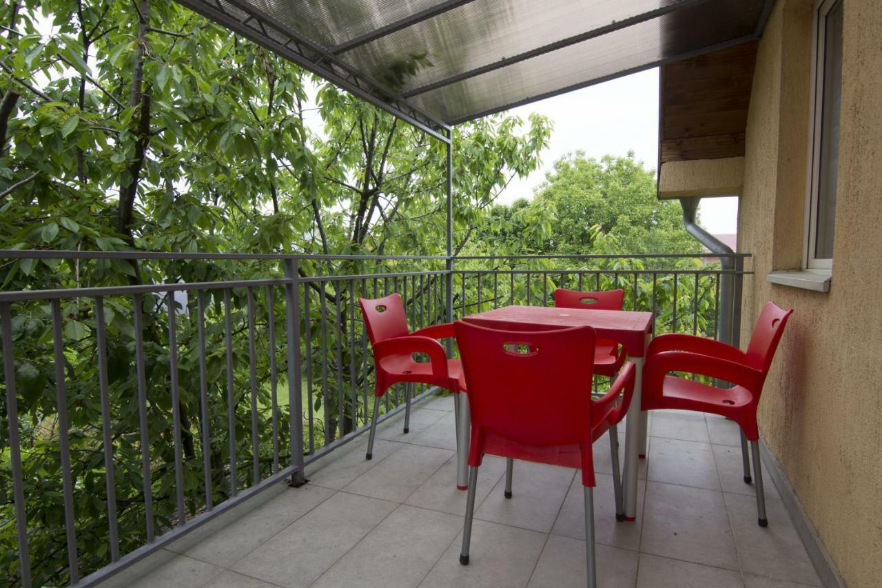 Dolce Casa Leilighet Beograd Eksteriør bilde