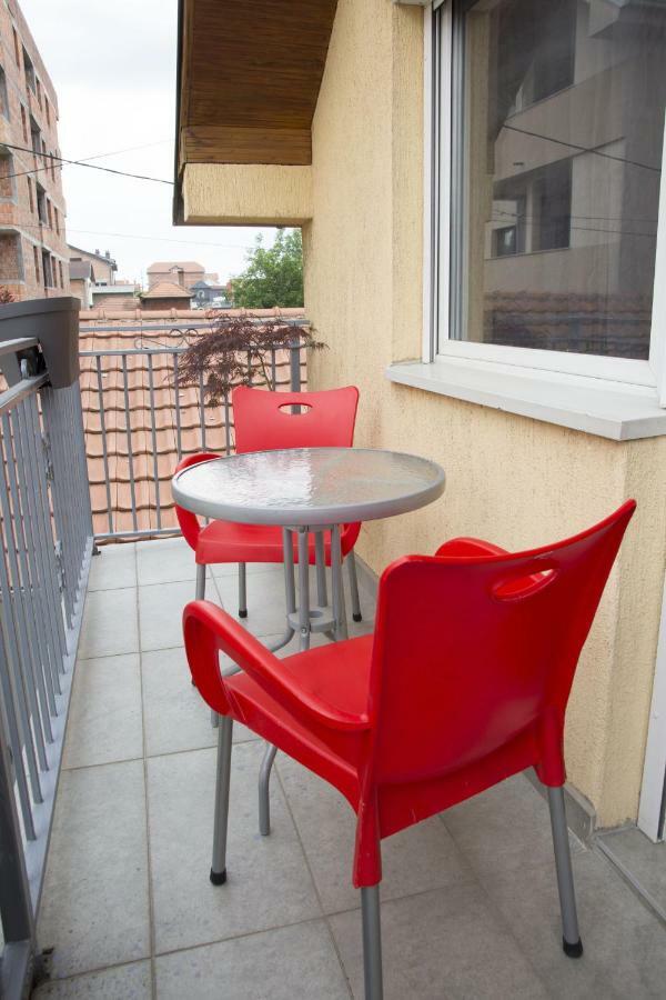 Dolce Casa Leilighet Beograd Eksteriør bilde