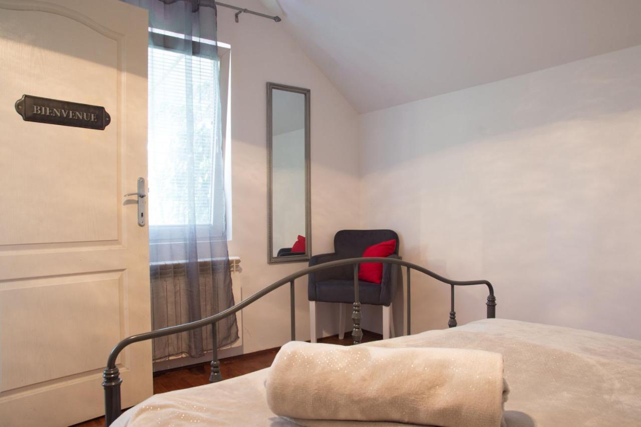 Dolce Casa Leilighet Beograd Eksteriør bilde